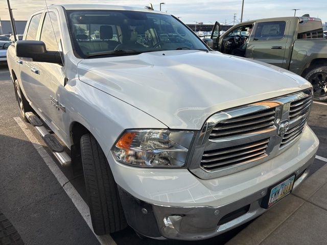 Used 2016 RAM 1500 Big Horn image 3