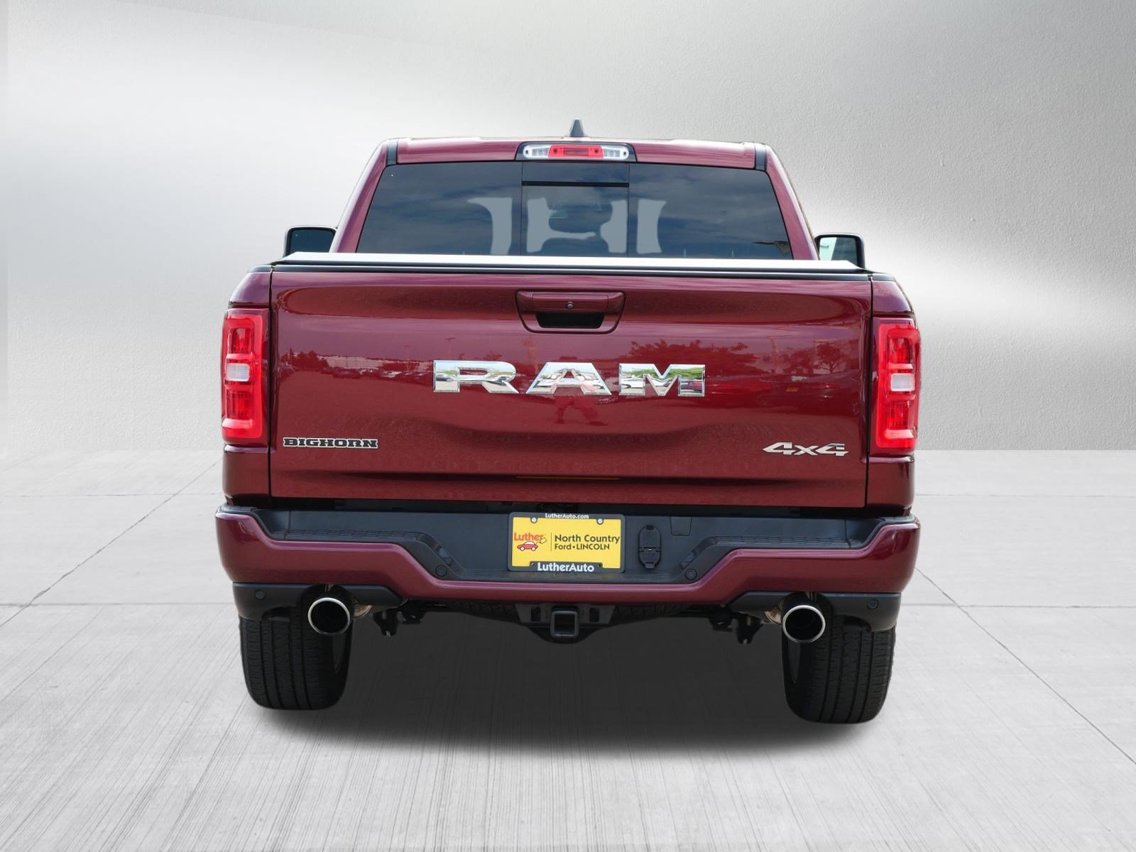 Used 2025 RAM 1500 Big Horn AWD/4WD image 6