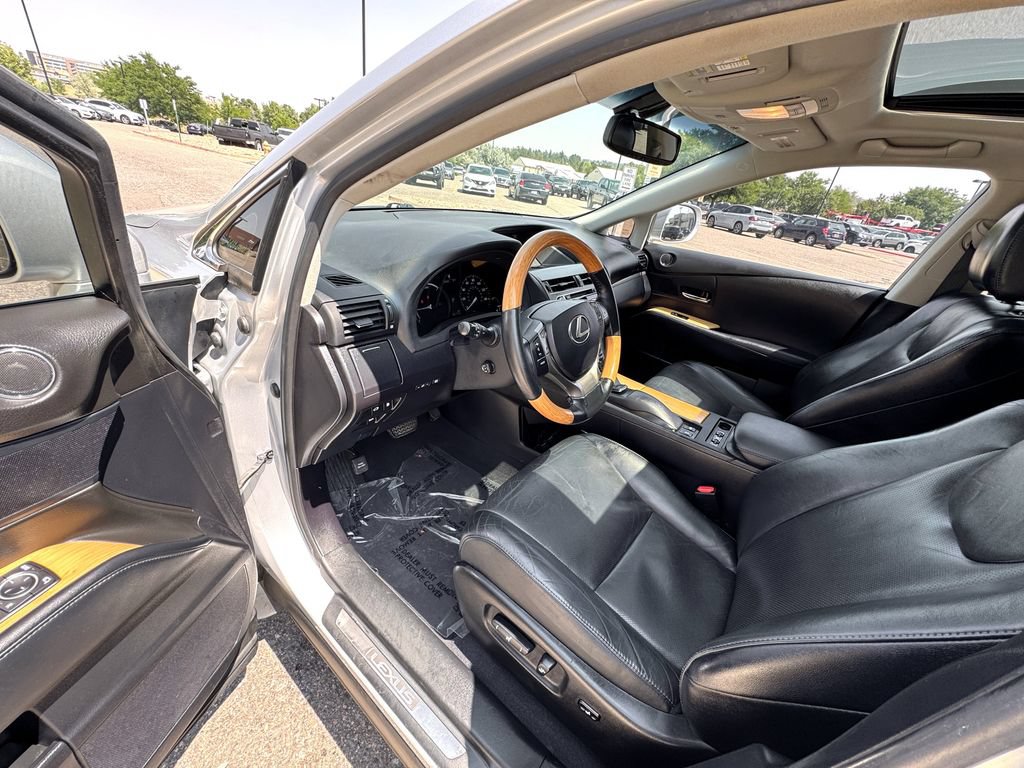 Used 2015 Lexus RX 450h AWD image 19