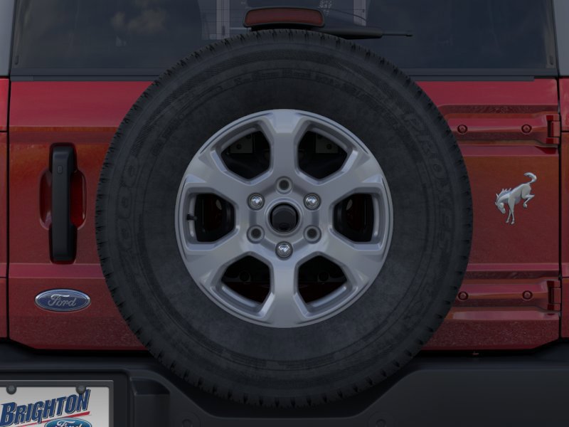 Used 2026 Ford Bronco Big Bend AWD/4WD image 28