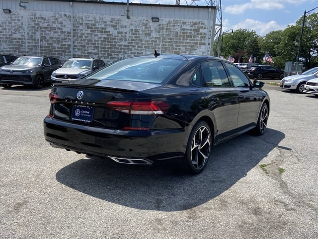 Used 2021 Volkswagen Passat 2.0T R-Line FWD image 6