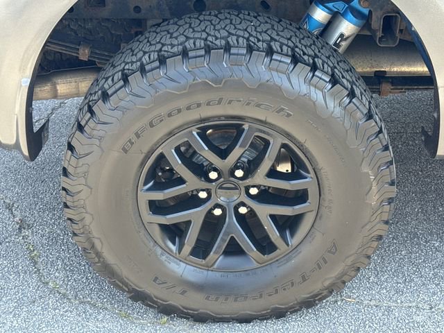 Used 2017 Ford F150 Raptor w/ Equipment Group 801A Mid AWD/4WD image 16