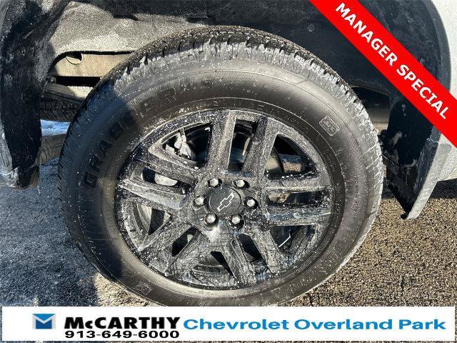 New 2024 Chevrolet Silverado 1500 Custom AWD/4WD image 35