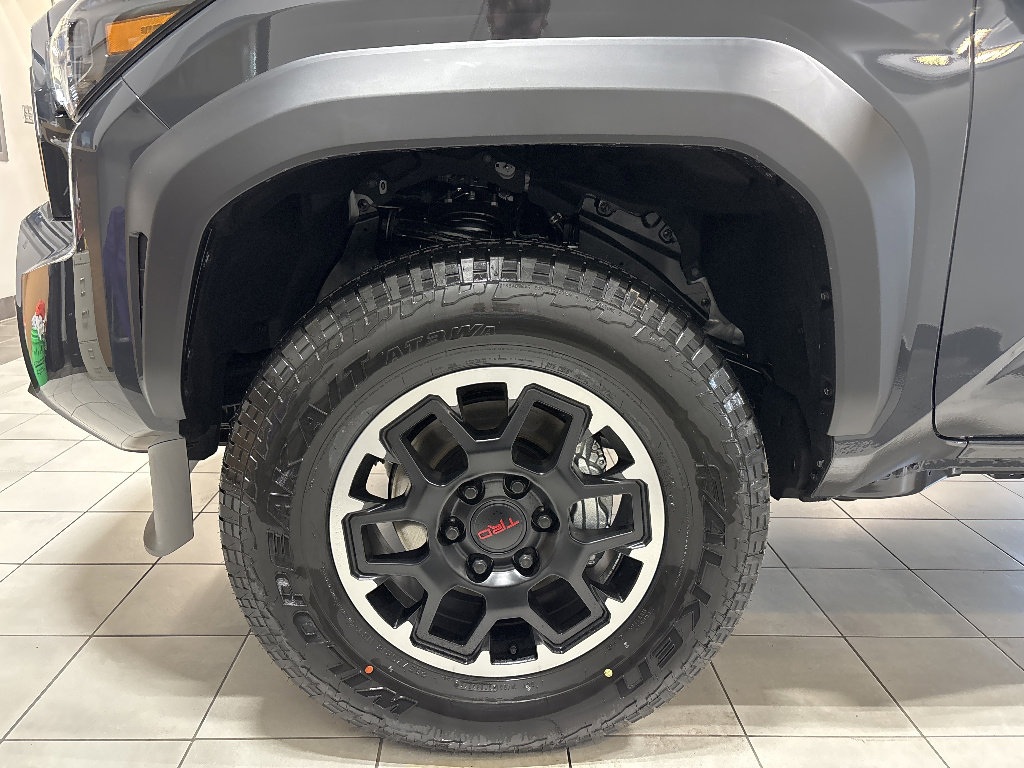 New 2026 Toyota Tacoma TRD Off-Road image 7