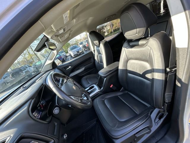 Used 2020 Chevrolet Colorado LT w/ Colorado RST Special Edition AWD/4WD image 15