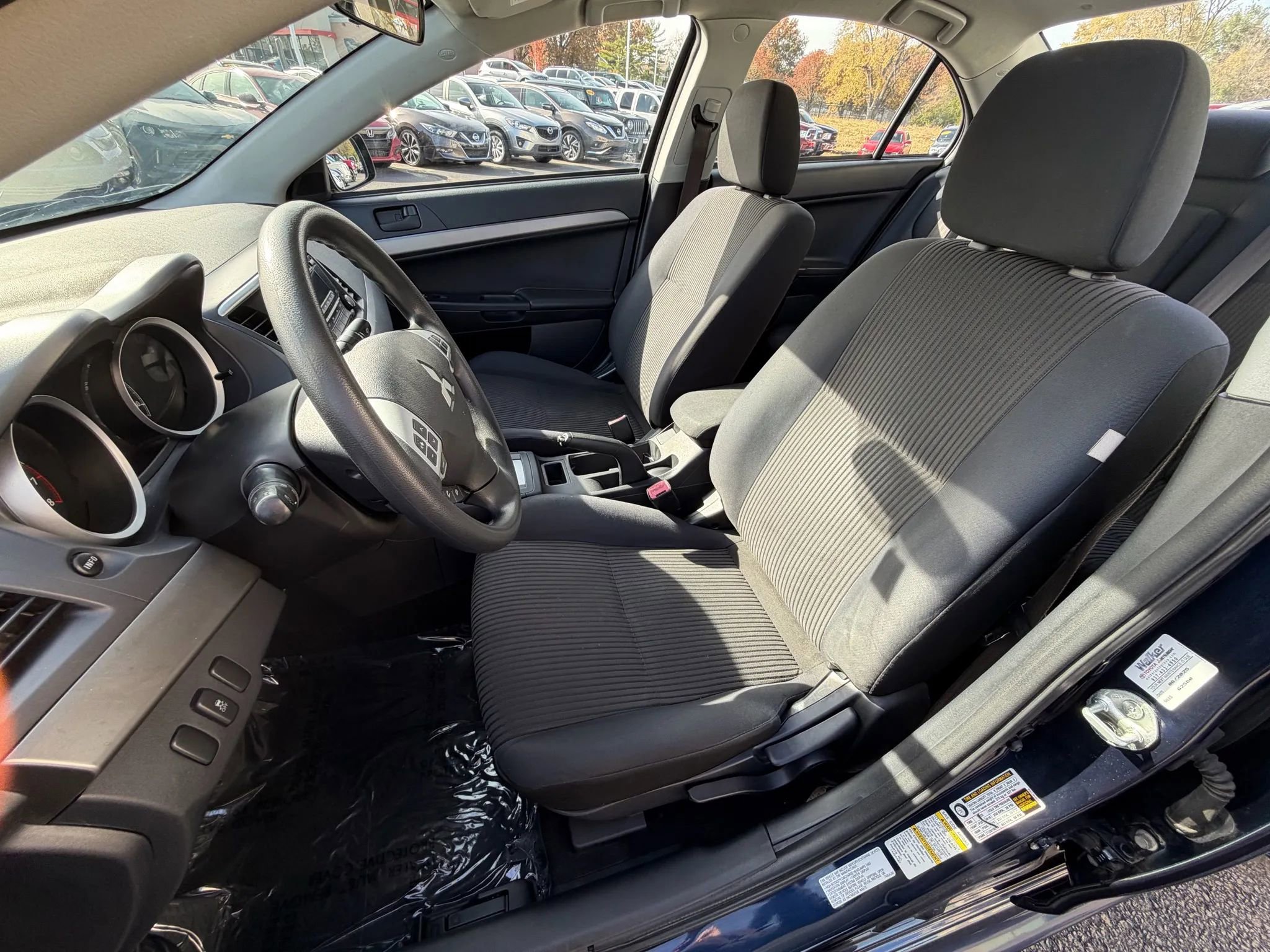 Used 2014 Mitsubishi Lancer ES image 20