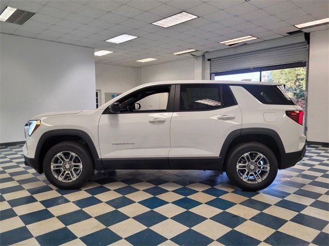 New 2026 GMC Terrain Elevation image 4