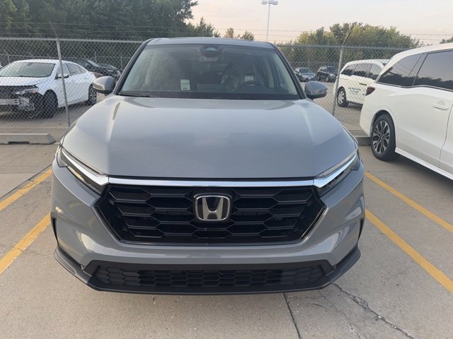 New 2026 Honda CR-V EX image 2