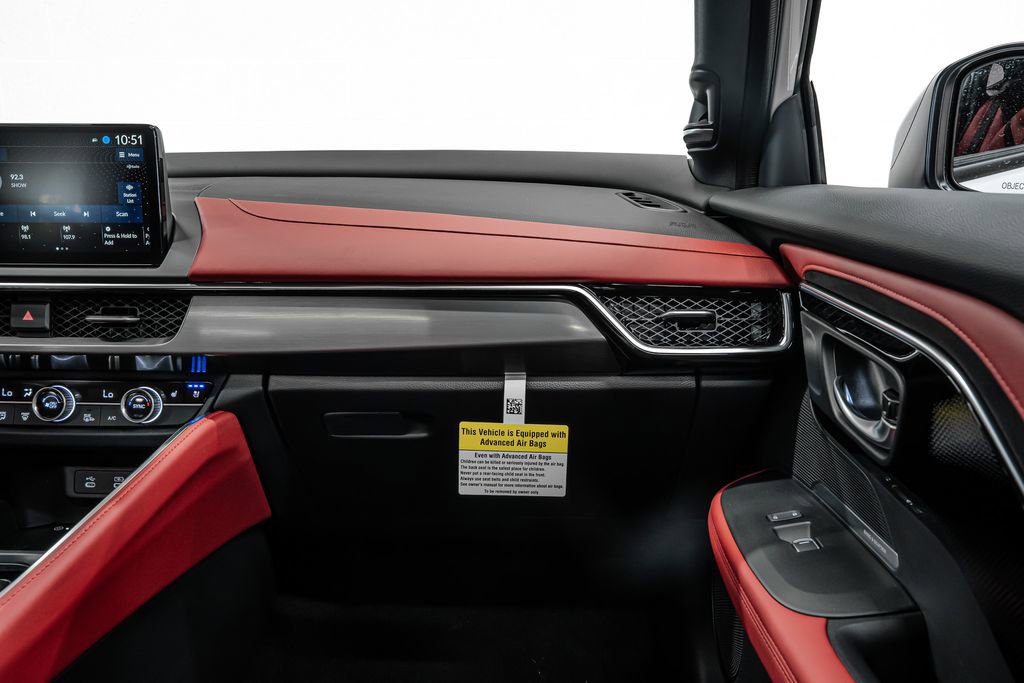New 2026 Acura ADX A-Spec FWD image 28