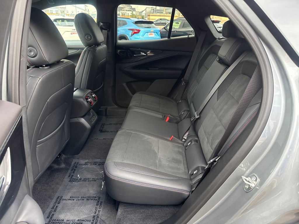 Used 2024 Chevrolet Blazer EV RS image 24