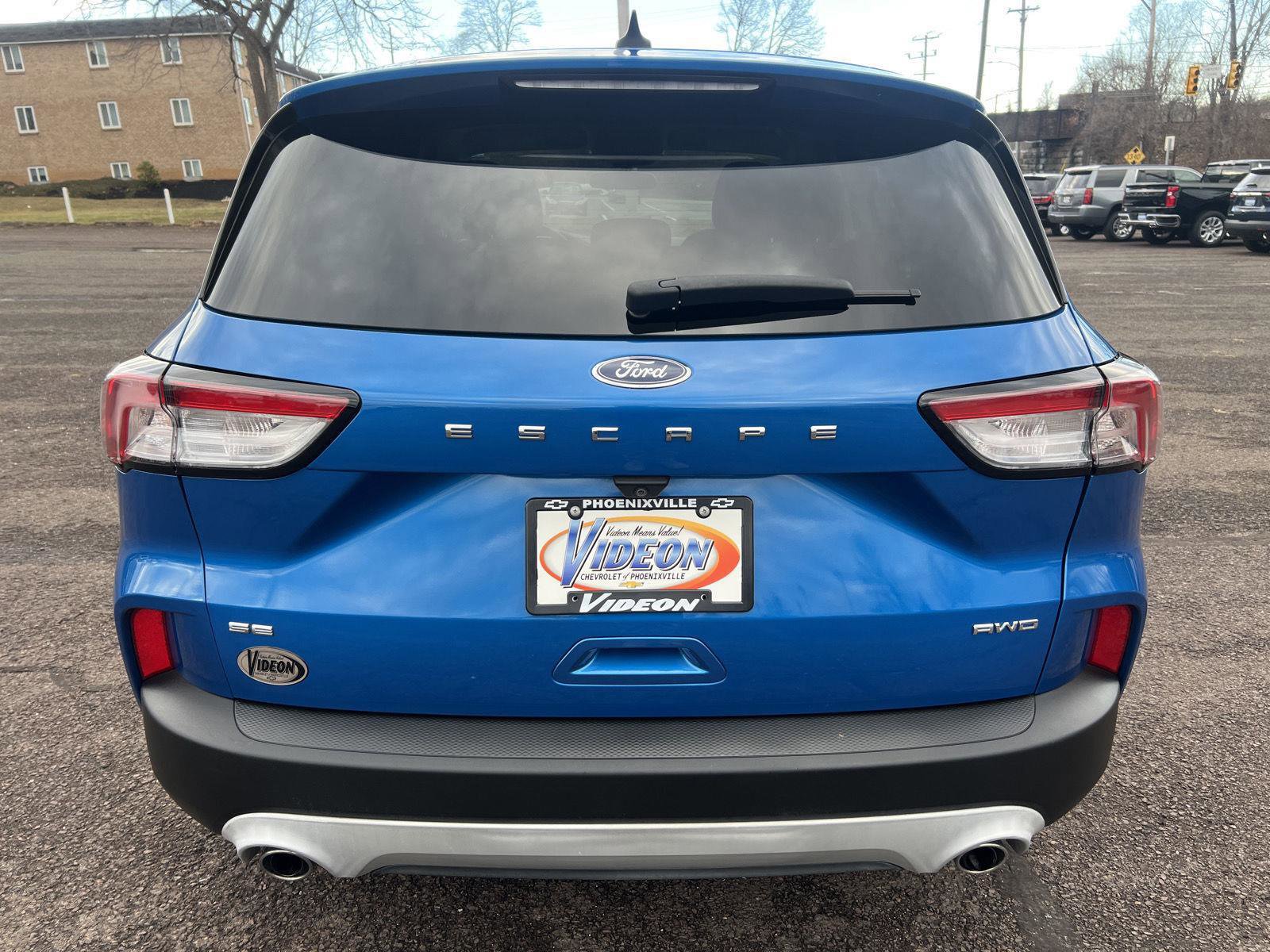 Used 2021 Ford Escape SE w/ Convenience Package image 6