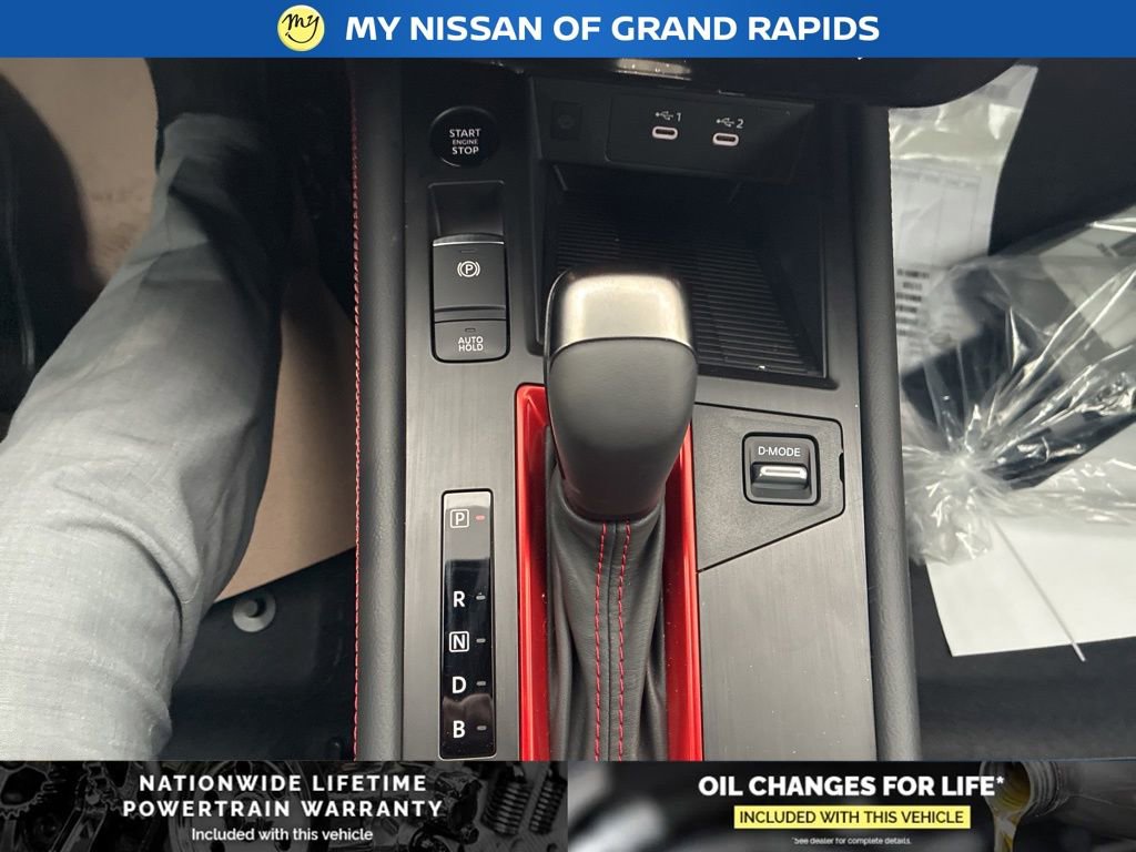 New 2026 Nissan Kicks SR w/ Cold Weather Package image 20