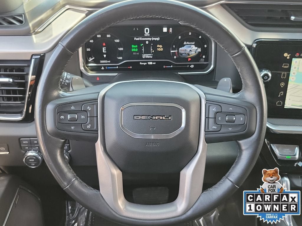 Used 2022 GMC Sierra 1500 Denali AWD/4WD image 23