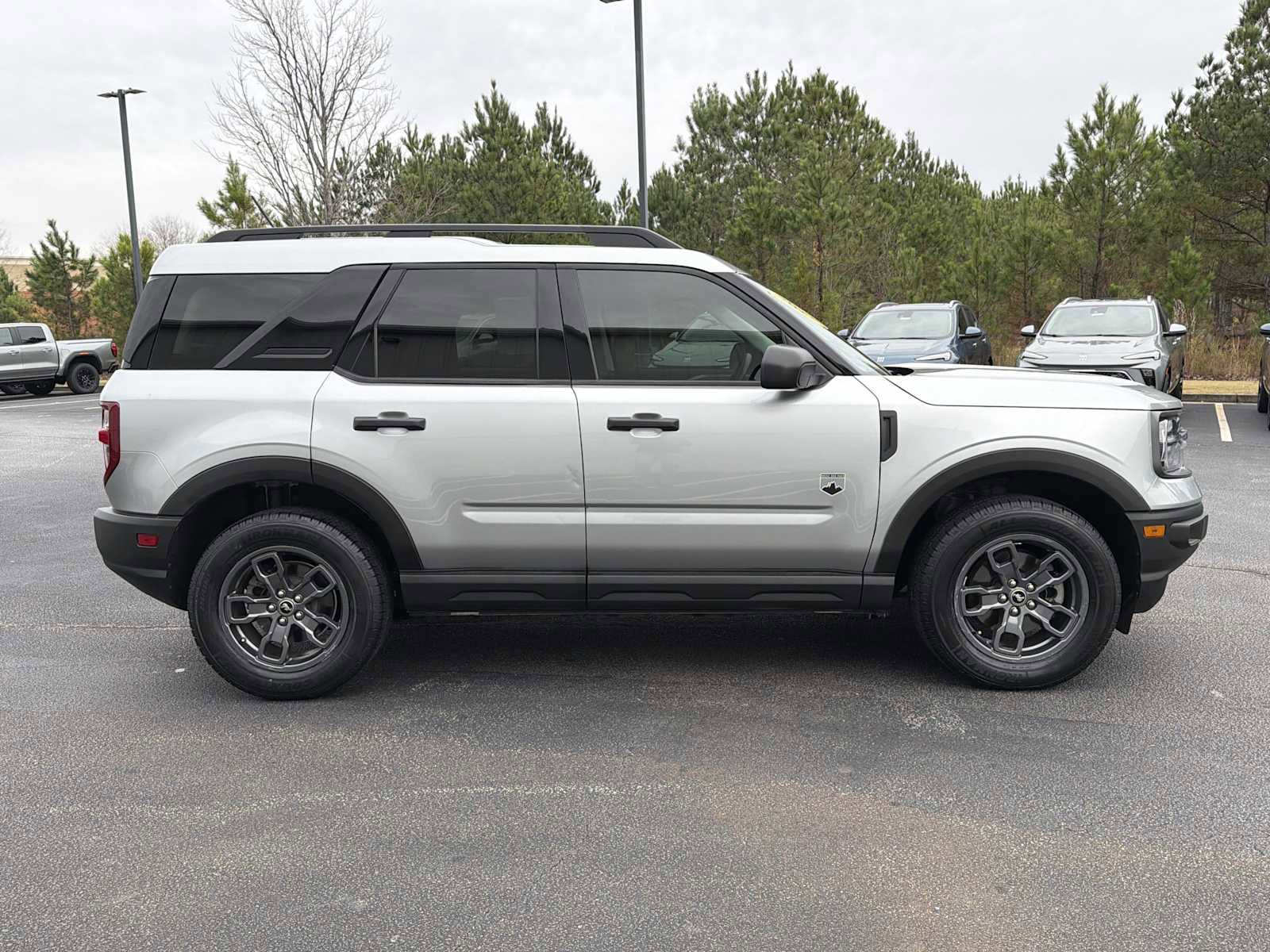 Used 2022 Ford Bronco Sport Big Bend image 28