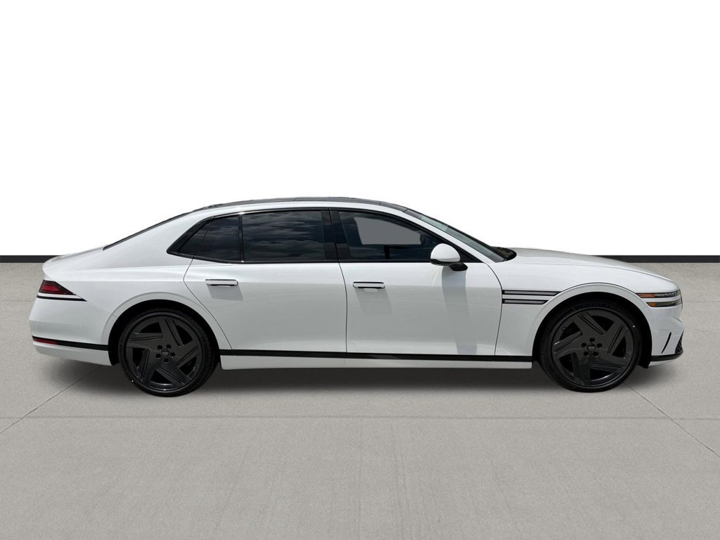 New 2026 Genesis G90 3.5T Prestige AWD/4WD image 4