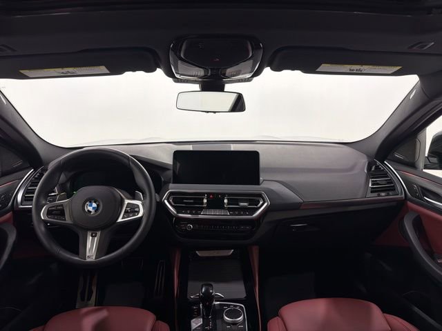 Certified 2023 BMW X4 xDrive30i w/ M Sport Package image 30