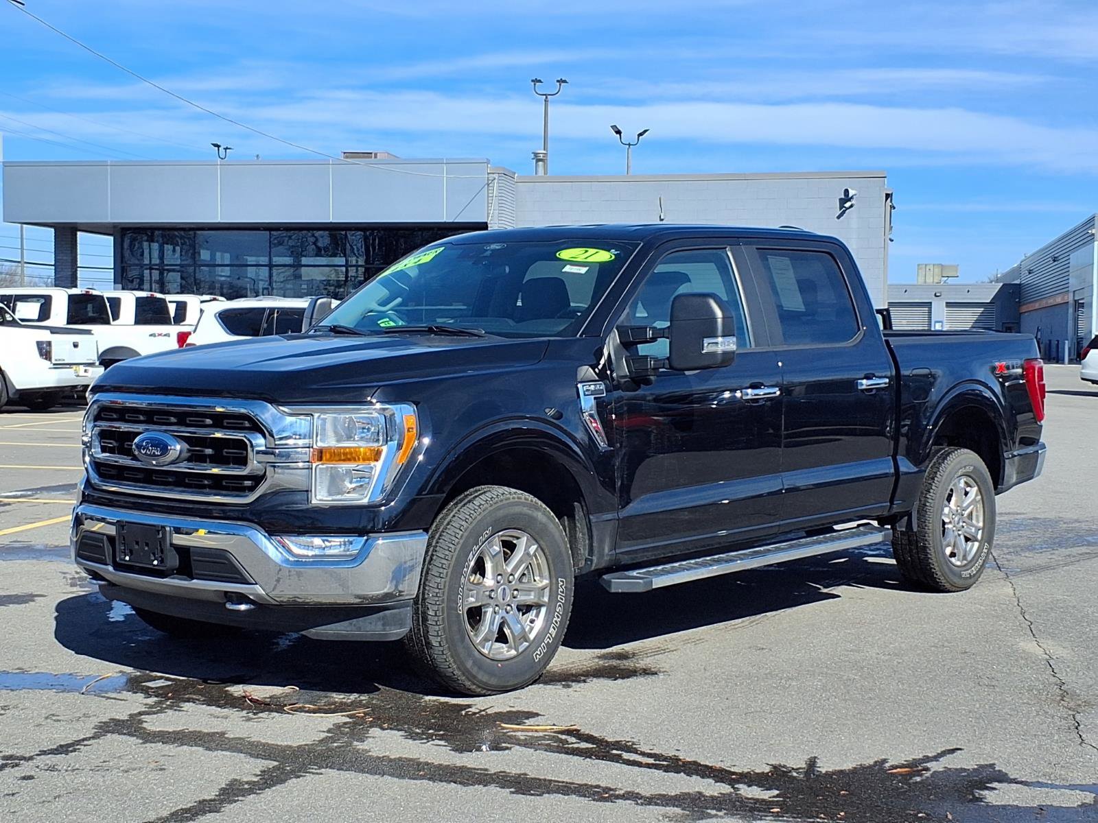 Used 2021 Ford F150 XLT w/ XTR Package video 1