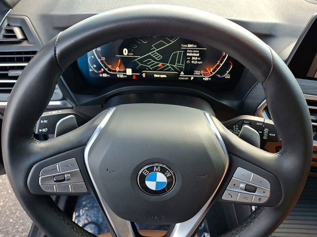 Used 2024 BMW X3 xDrive30i w/ Convenience Package image 24