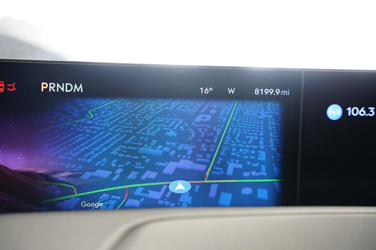 Used 2025 Lincoln Navigator Reserve image 39