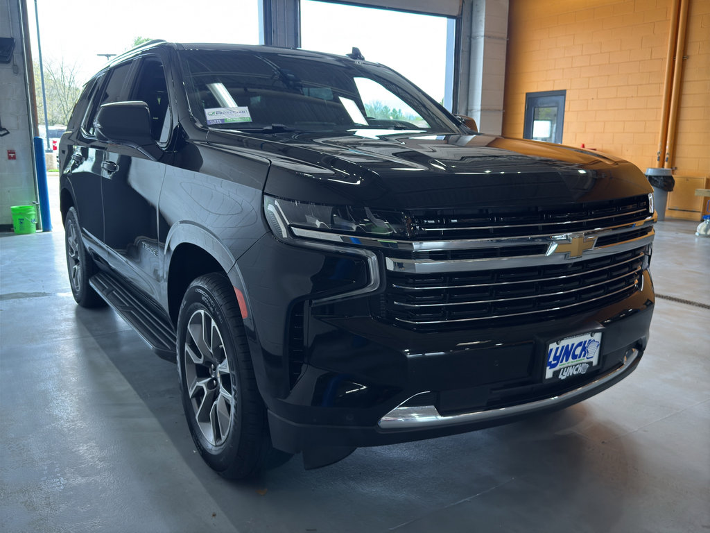 Used 2023 Chevrolet Tahoe LT w/ Luxury Package AWD/4WD image 7