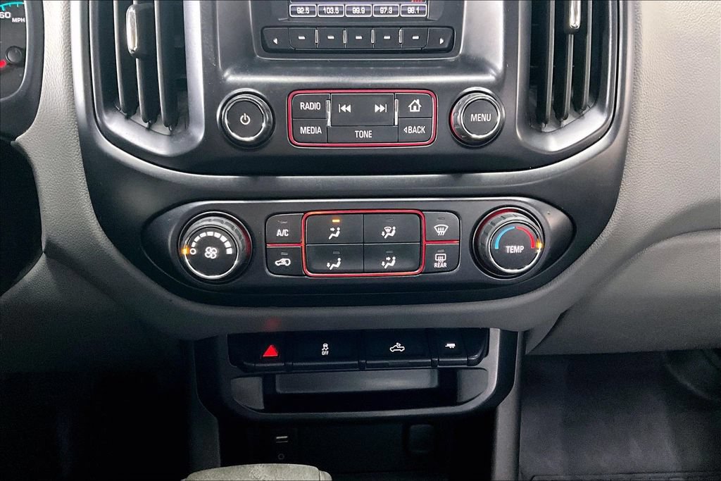 Used 2015 GMC Canyon 2WD Crew Cab image 13