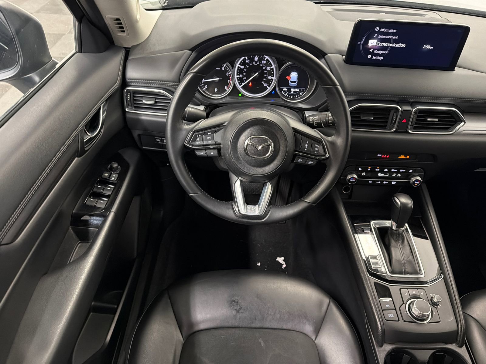 Used 2023 MAZDA CX-5 AWD 2.5 S w/ Select Package image 18