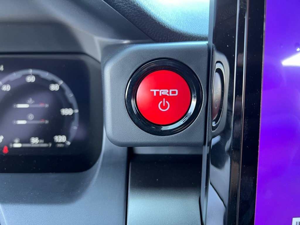 New 2025 Toyota Tacoma TRD Off-Road image 23