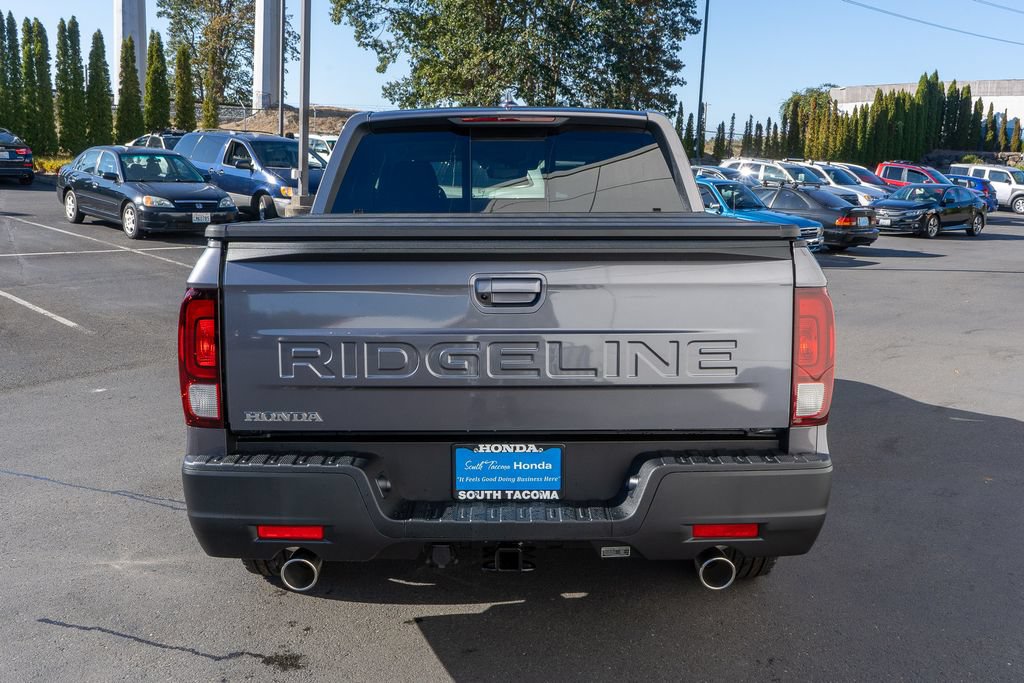 New 2026 Honda Ridgeline RTL image 7