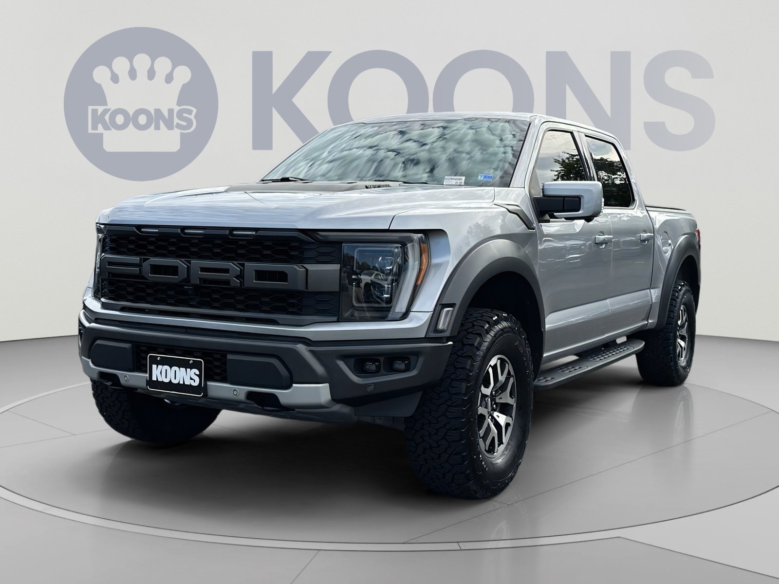 Used 2022 Ford F150 Raptor w/ Equipment Group 801A High AWD/4WD image 1
