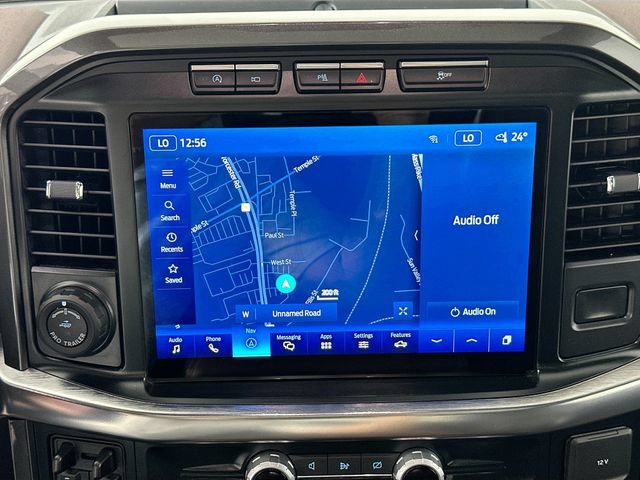 Used 2023 Ford F150 Lariat w/ Equipment Group 502A High AWD/4WD image 12