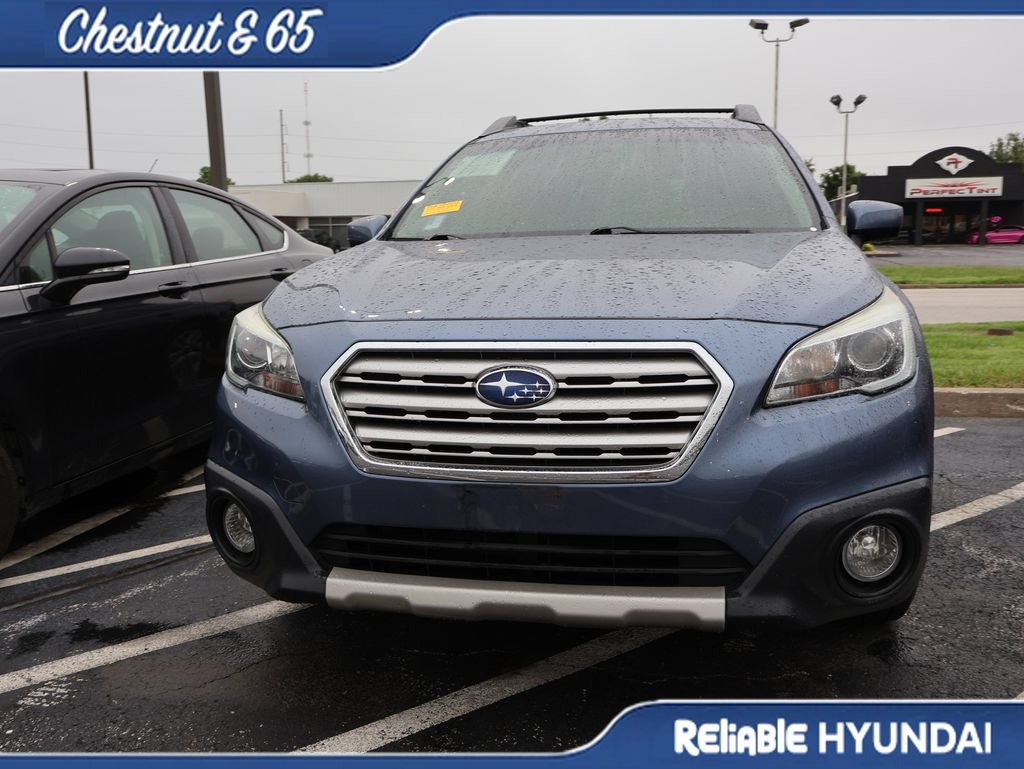 Used 2016 Subaru Outback 2.5i Premium AWD/4WD image 7