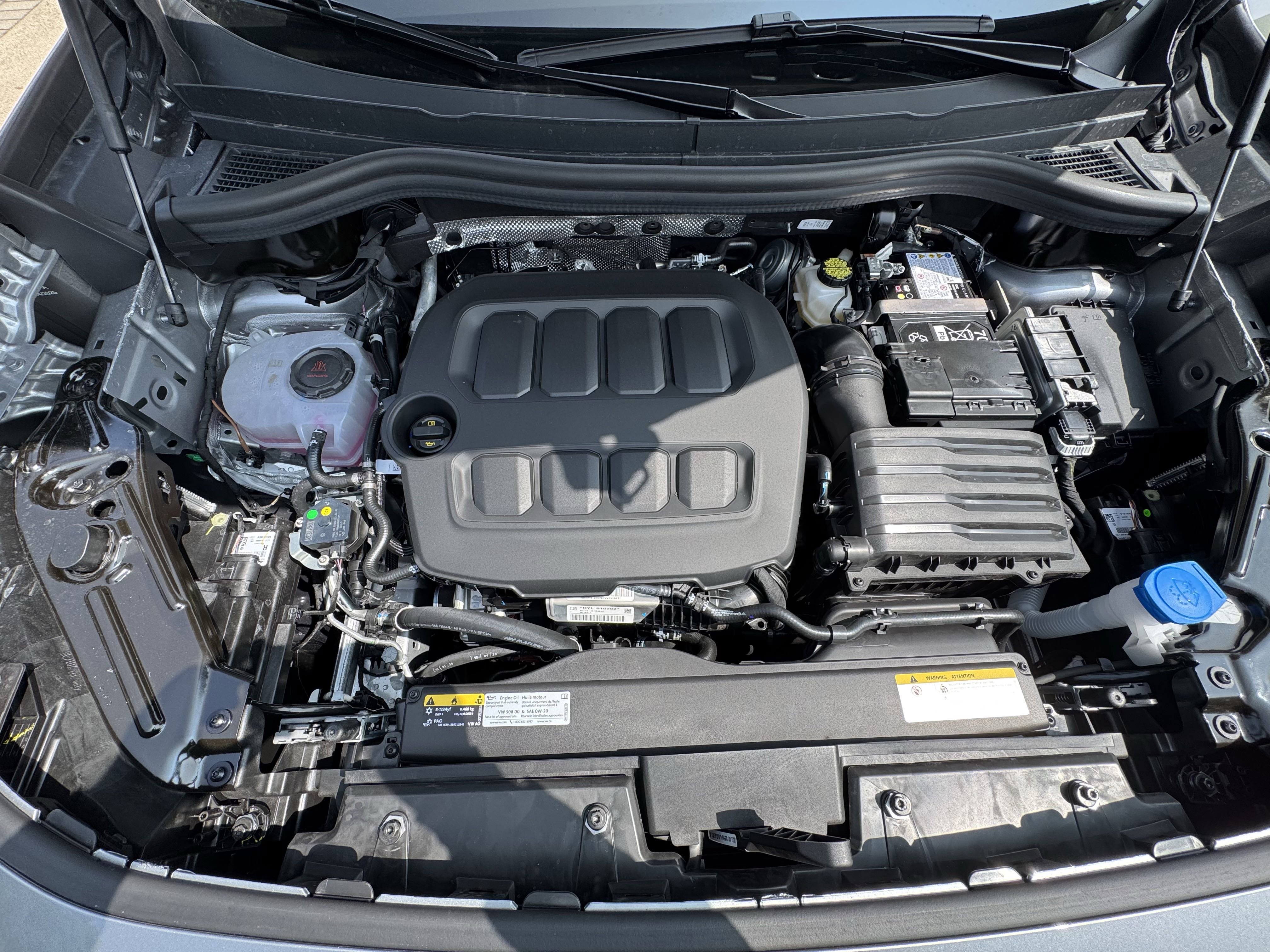 Certified 2026 Volkswagen Tiguan SE FWD image 51