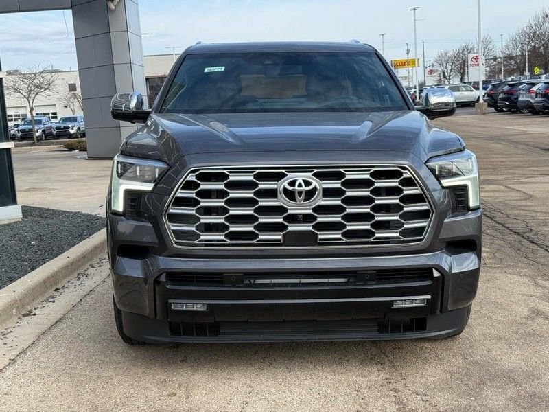 New 2026 Toyota Sequoia 1794 Edition image 8