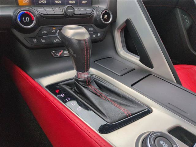 Used 2014 Chevrolet Corvette Stingray Convertible w/ 2LT Preferred Equipment Group RWD image 12