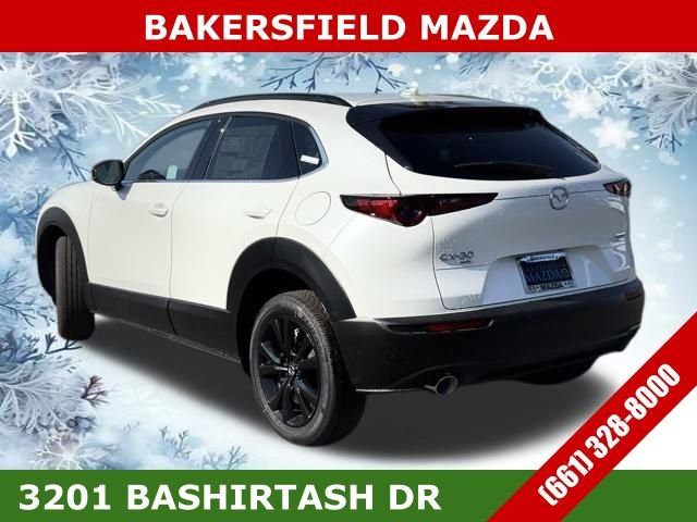 New 2025 MAZDA CX-30 2.5 Turbo w/ Premium Package image 7