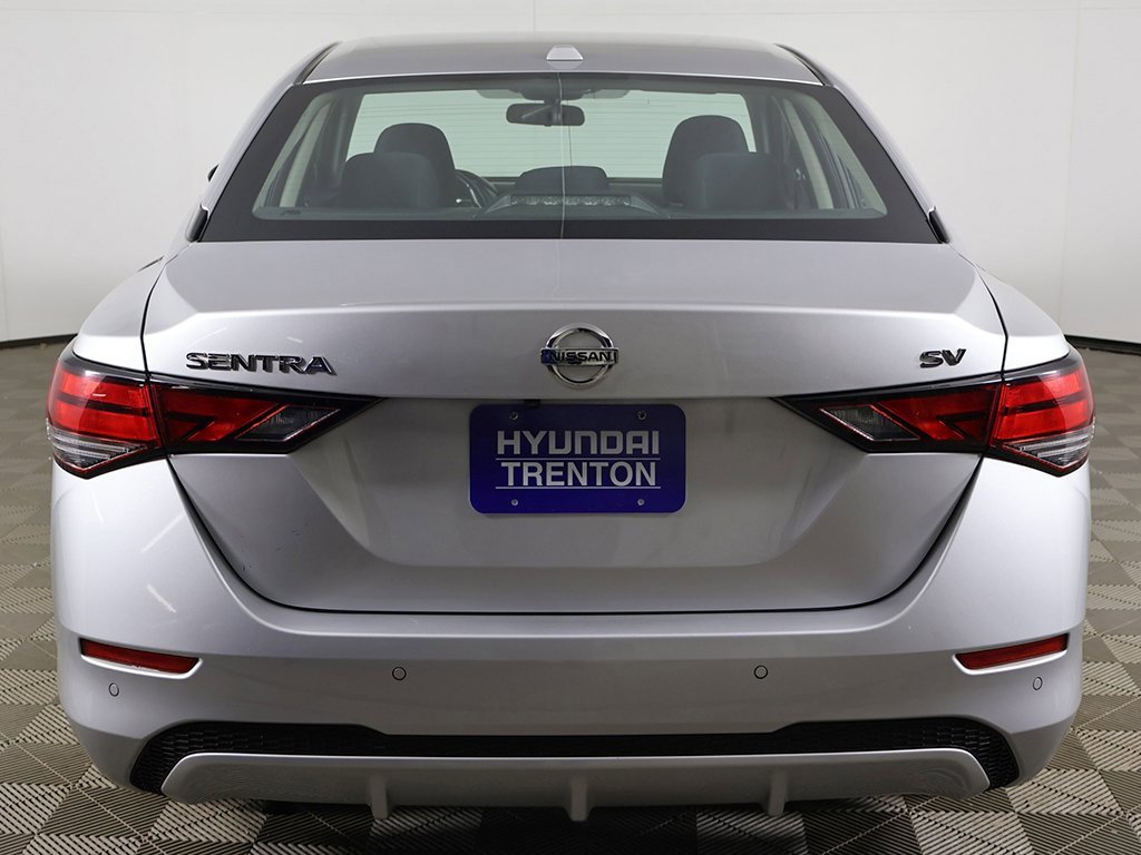Used 2022 Nissan Sentra SV image 10