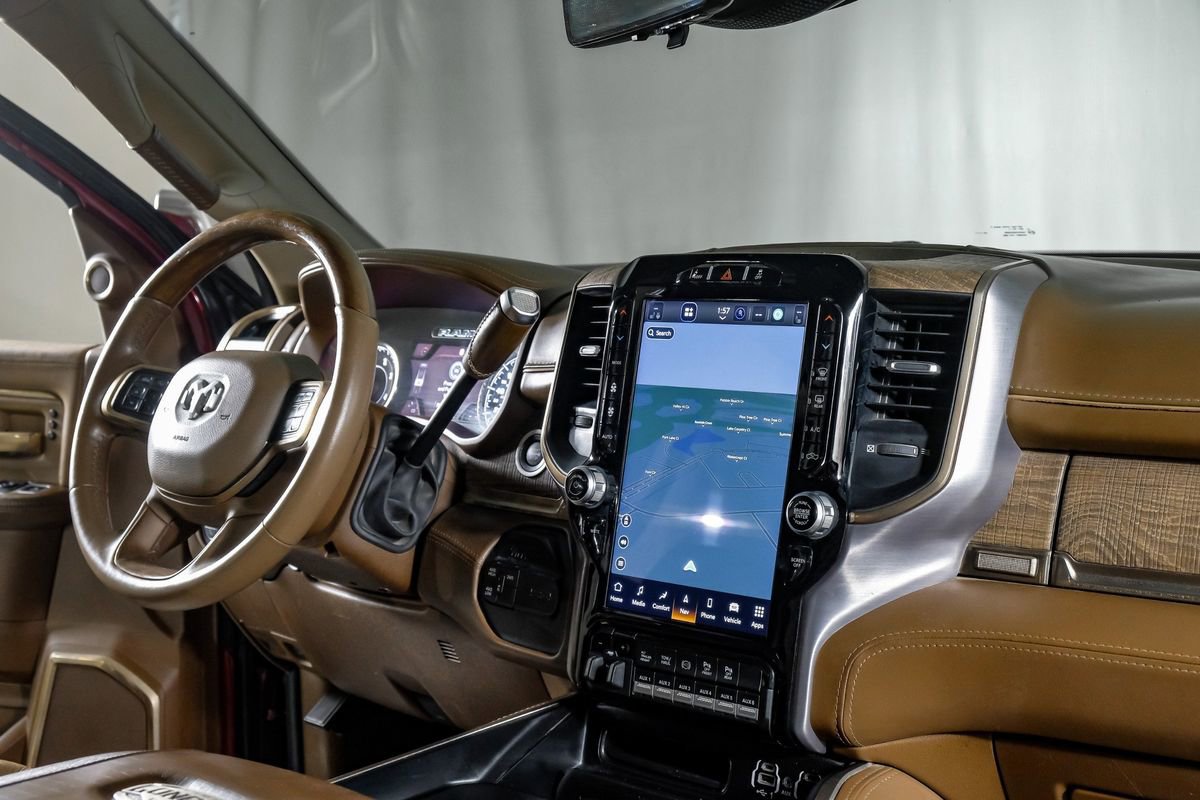 Used 2022 RAM 3500 Limited image 23