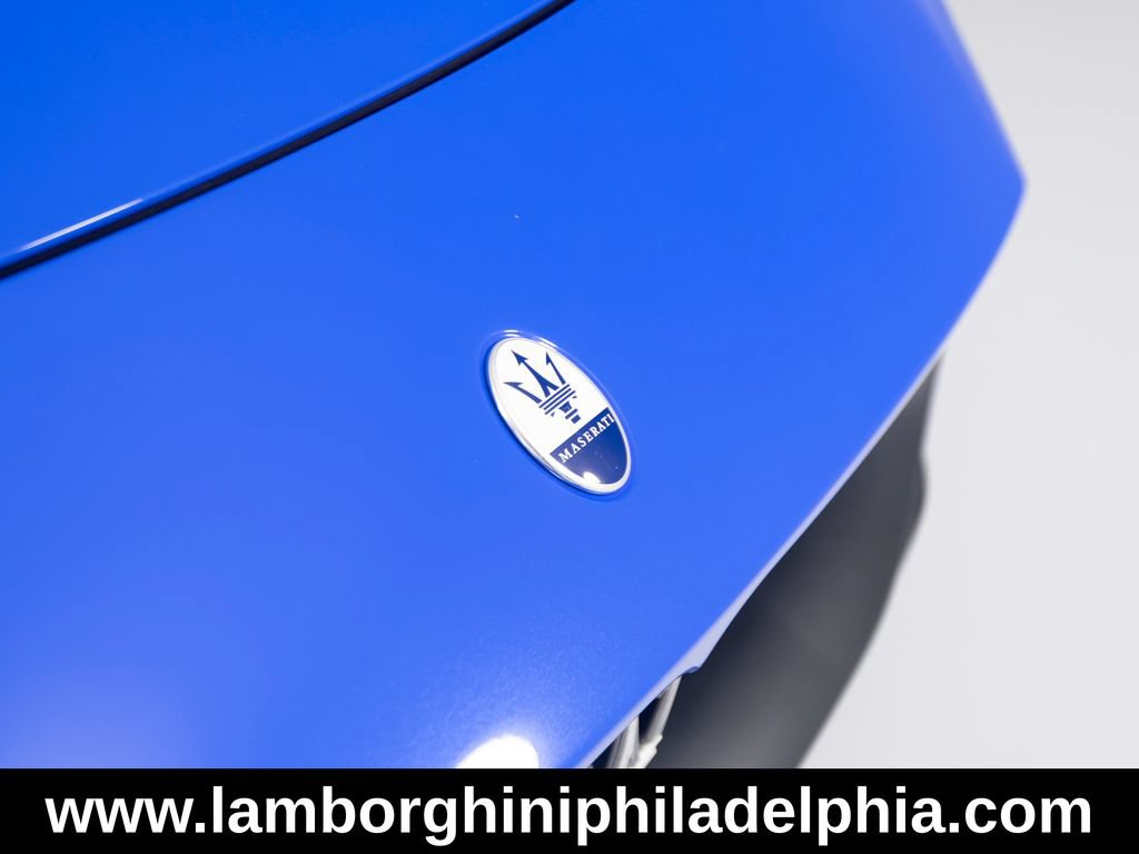 Used 2022 Maserati MC20 Coupe RWD image 38