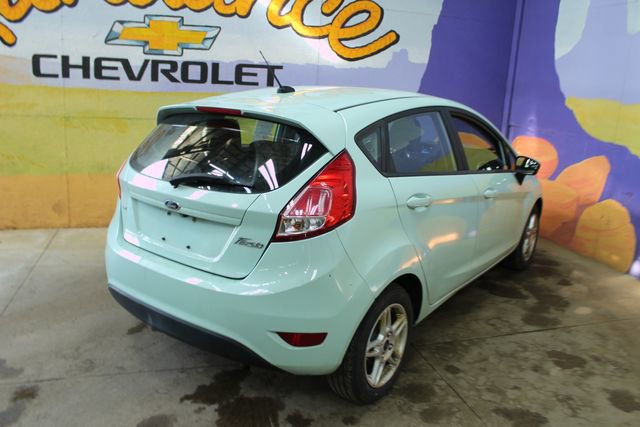 Used 2019 Ford Fiesta SE FWD image 8