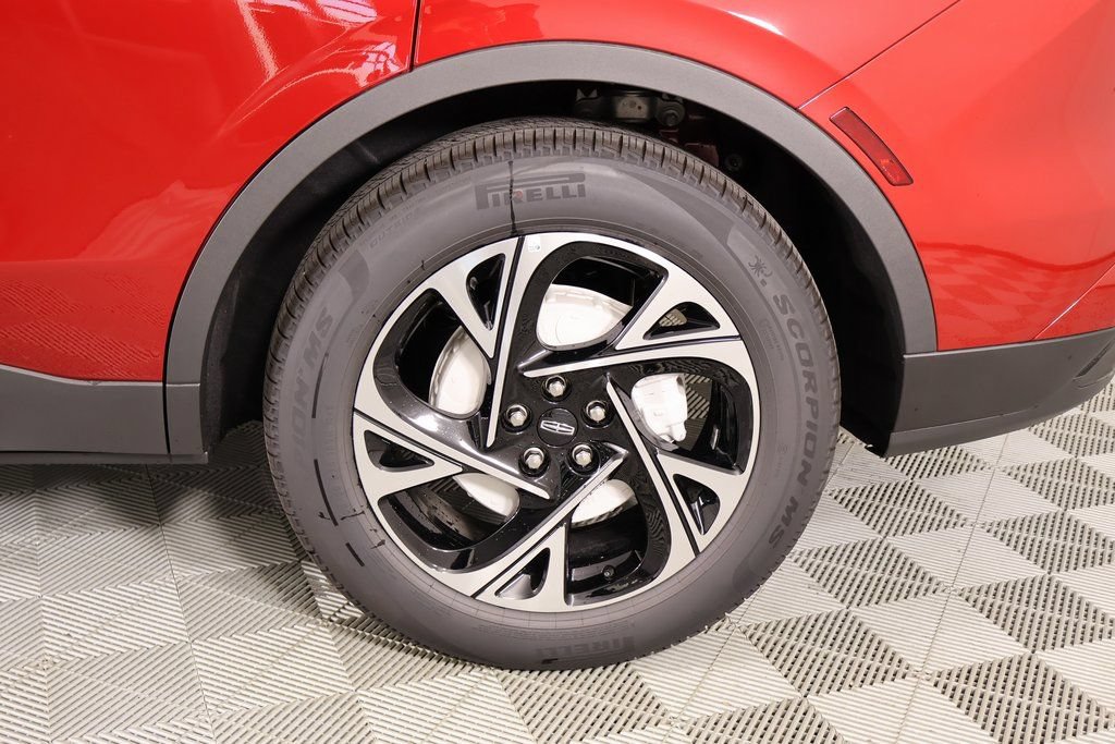 New 2026 Lincoln Nautilus Premier w/ Jet Appearance Package AWD/4WD image 18