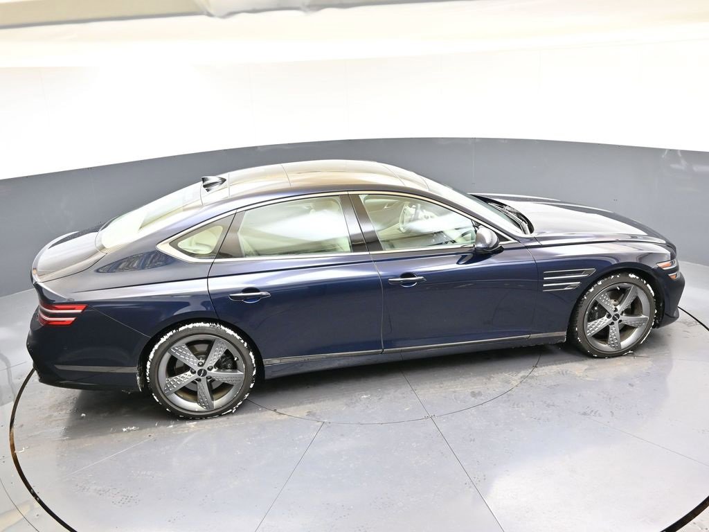 Used 2025 Genesis G80 3.5T Sport Prestige image 45