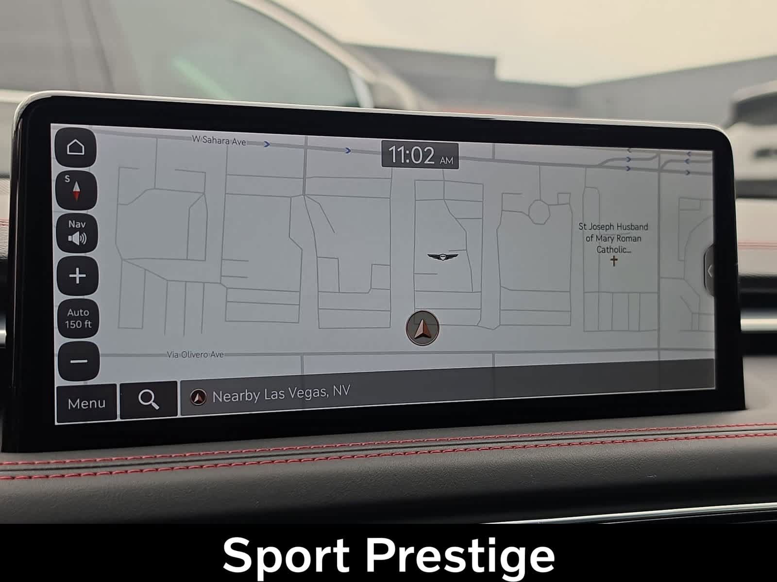 Certified 2023 Genesis G70 2.0T w/ Sport Prestige Package RWD image 27