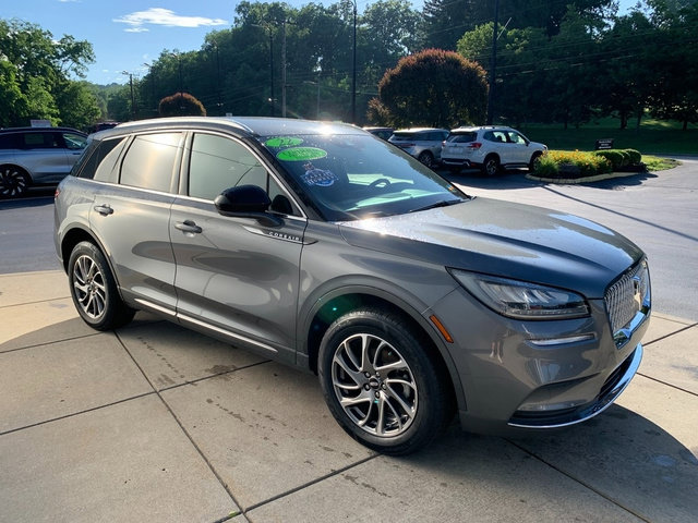 Certified 2022 Lincoln Corsair AWD w/ Equipment Group 101A image 8