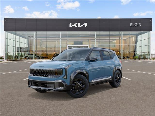 New 2027 Kia Seltos X-Line S AWD/4WD image 1
