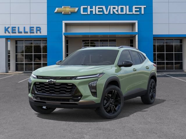 New 2026 Chevrolet Trax ACTIV w/ Sunroof Package FWD image 6