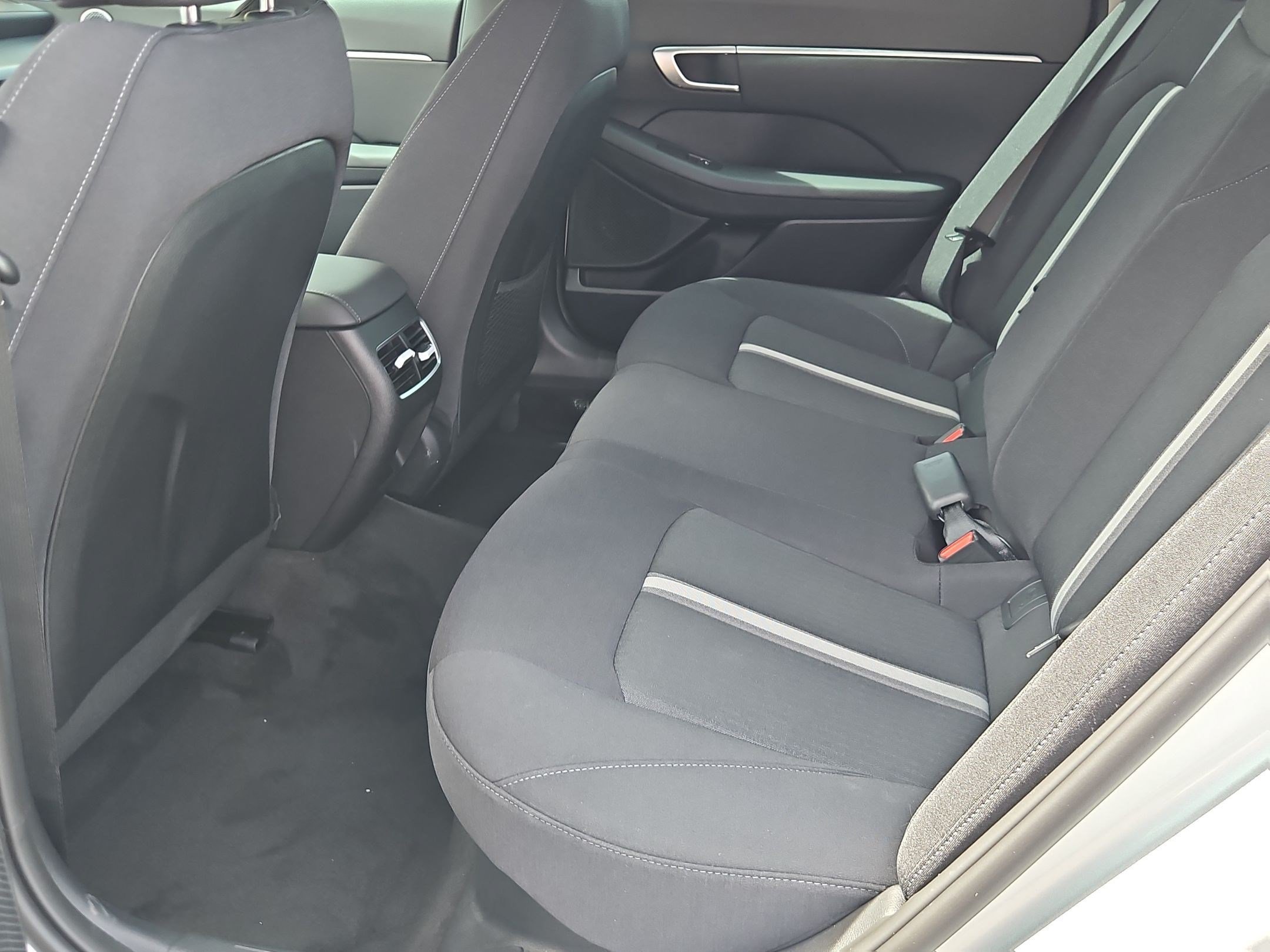 New 2026 Hyundai Sonata Blue FWD image 14