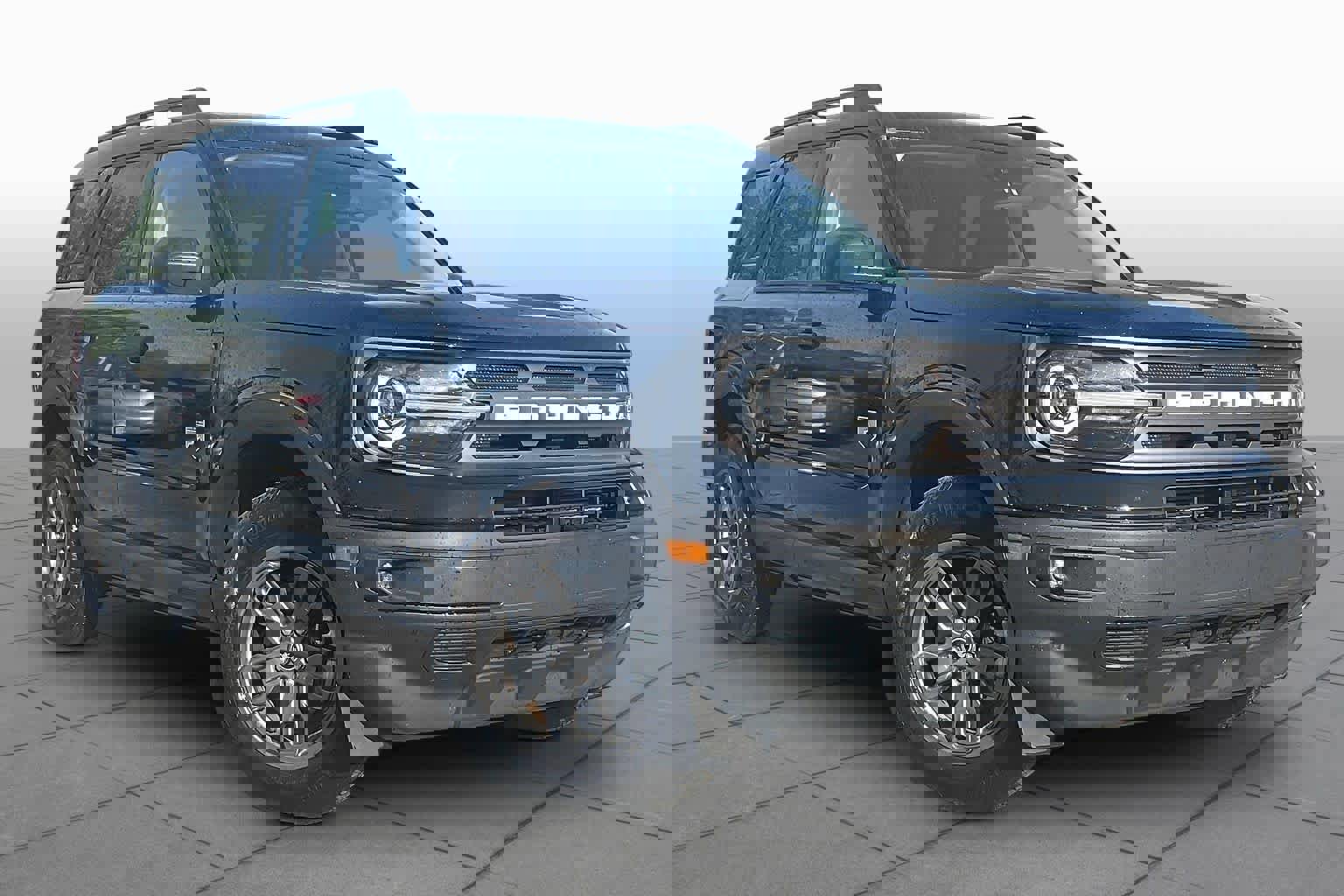 Used 2024 Ford Bronco Sport Big Bend w/ Convenience Package image 2