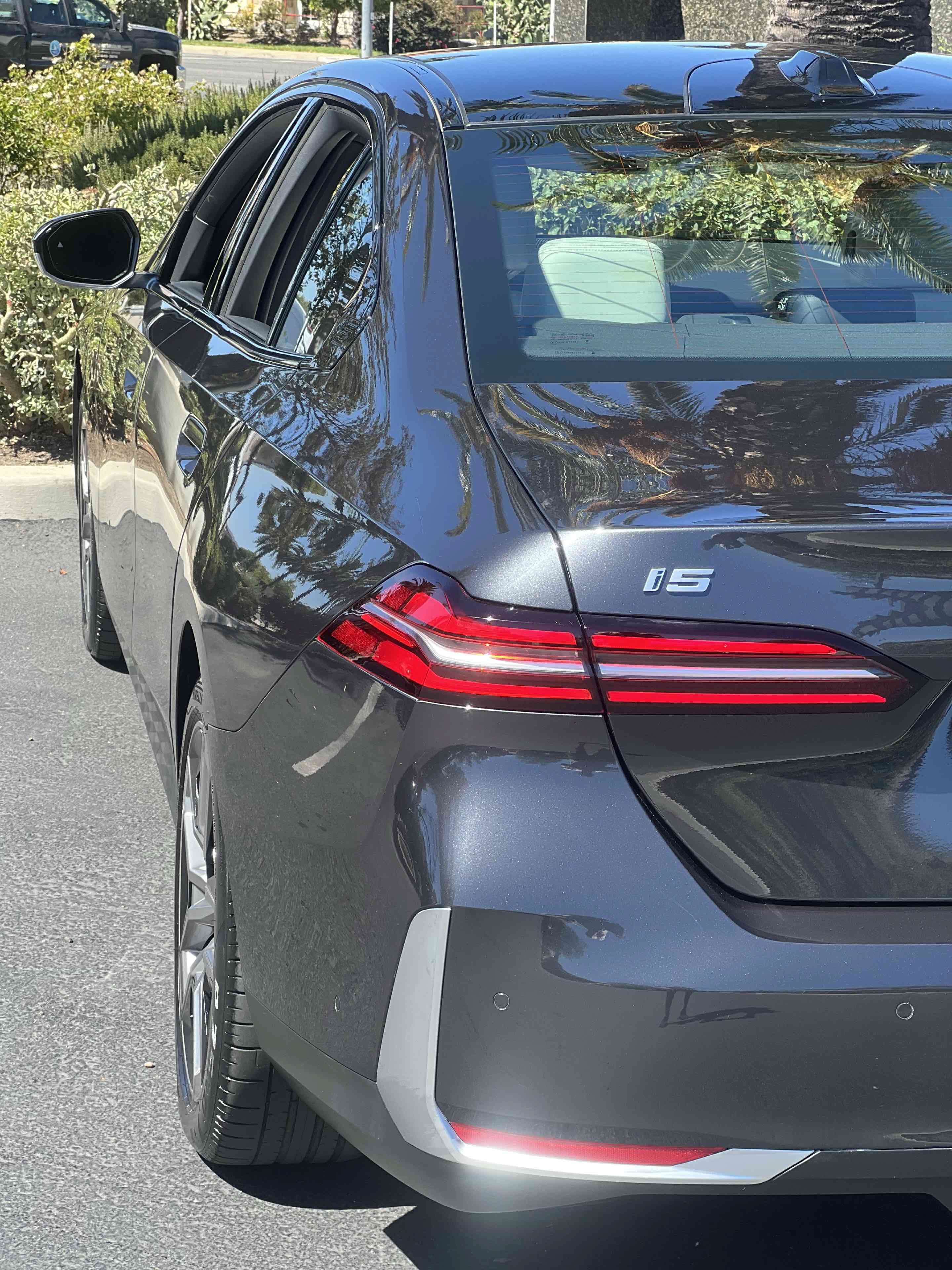 Used 2024 BMW i5 eDrive40i RWD image 67