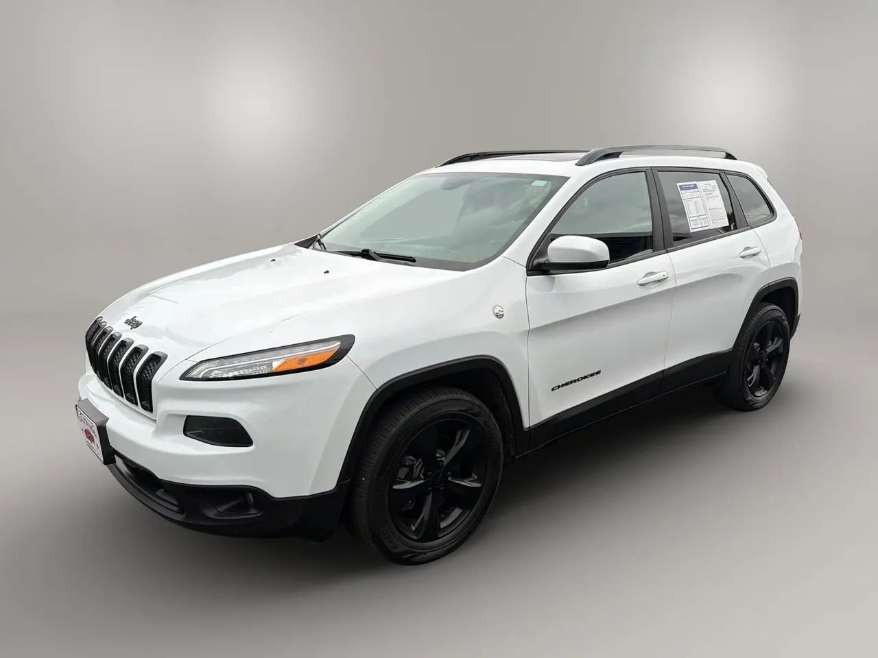 Used 2018 Jeep Cherokee Limited w/ High Altitude Package image 3