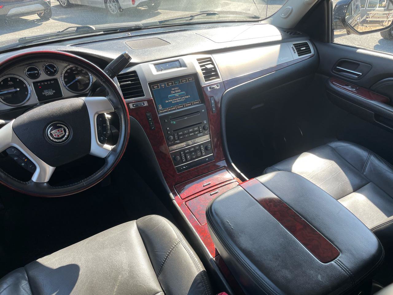 Used 2009 Cadillac Escalade EXT AWD/4WD image 28